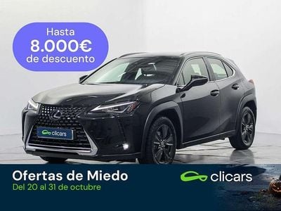 Lexus UX 250h