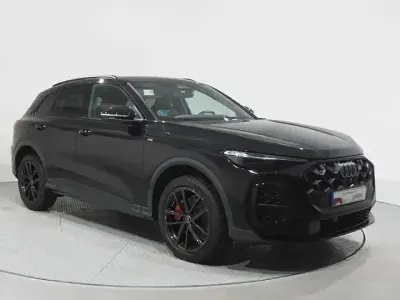 Nuevo Audi Q5 204 CV (150 kW) 2026 Negro SUV