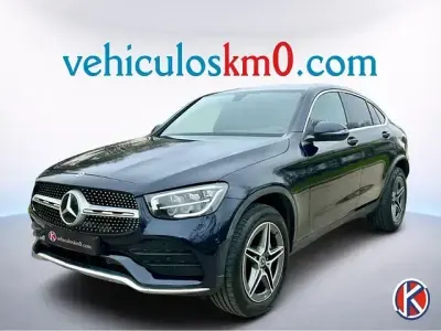 Usado Mercedes GLC300e