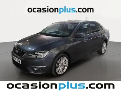 Usado Seat Toledo XCELLENCE 110 CV (80 kW) 2018 Gris Utilitario