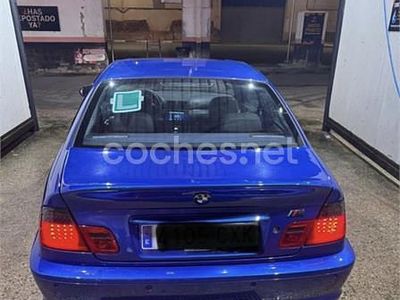 Azul Usado 2002 BMW 325 Coupe | 13.500 € (Caro)