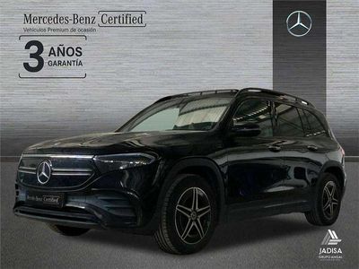 Mercedes EQB250