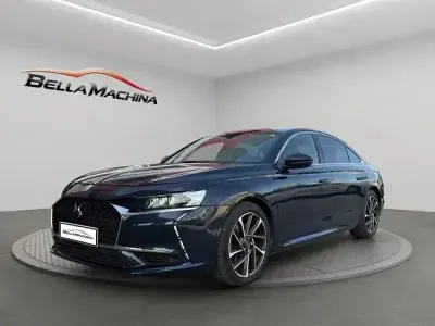 Usado DS Automobiles DS9 Rivoli Plus 225 CV (165 kW) 2021 Negro Berlina