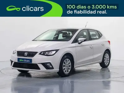 Usado Seat Ibiza