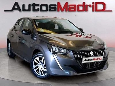 Usado Peugeot 208 Active 100 CV (73 kW) 2021 Utilitario