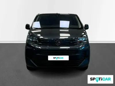Używany Peugeot Expert S 120 KM (88 kW) 2024 Szary Van