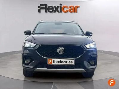 Usado MG ZS Luxury 111 HP (81 kW) 2022 Preto Sedan