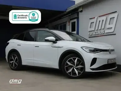 Usado VW ID.5 GTX 219 kW (299 CV) 2022 Blanco SUV
