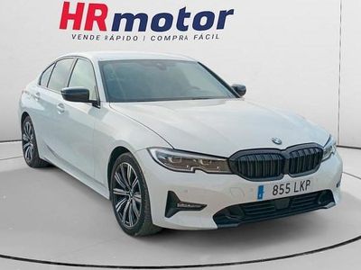 Usado 2019 BMW 320 Sport Line Berlina | 21.340 € (Super precio)