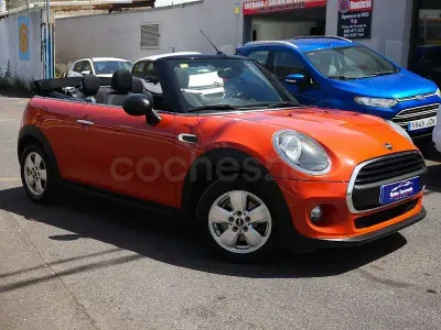 Usado Mini One Cabriolet