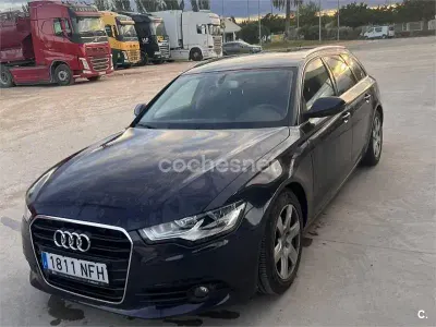 Usado Audi A6