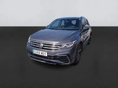 Używany VW Tiguan R-line 150 KM (110 kW) 2023 Szary SUV