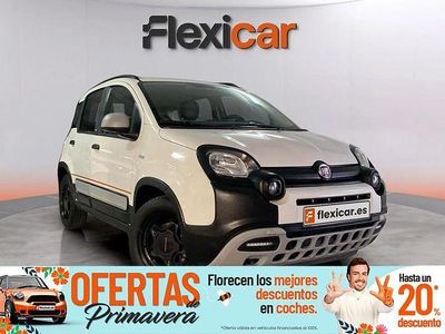 Usado Fiat Panda Garmin 70 CV (51 kW) 2023 Blanco Utilitario