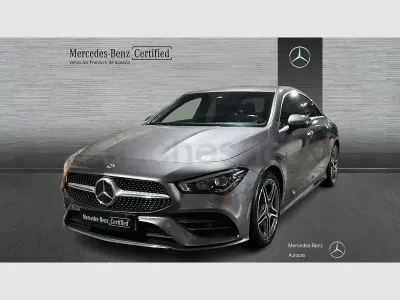 Usado Mercedes CLA200