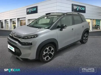Occasion Citroën C3 Aircross Shine 110 PK (80 kW) 2023 Grijs SUV