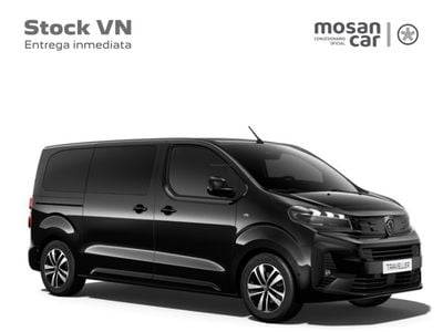Nuevo Peugeot Traveller Business-Line 180 CV (132 kW) 2025 Negro perla Monovolumen