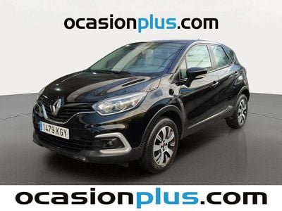 Azul Usado 2018 Renault Captur Intens SUV | 8900 € (Buen precio)