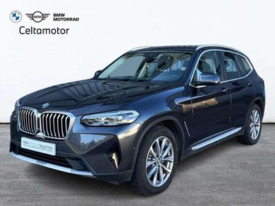 Usado BMW X3 xLine 190 CV (139 kW) 2022 Gris SUV
