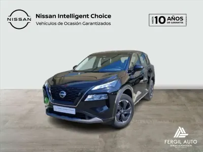 Usado Nissan X-Trail Acenta 215 CV (158 kW) 2025 SUV