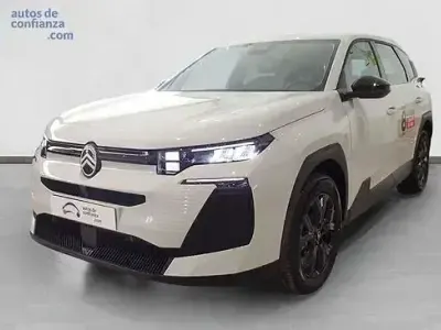 Nieuw Citroën C5 Aircross 145 PK (106 kW) 2026 Wit SUV