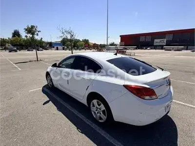 Usado Opel Insignia