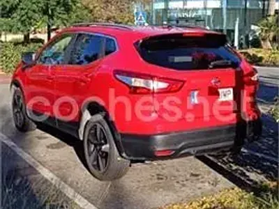Usado Nissan Qashqai