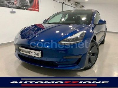 Eléctrico Usado 2022 Tesla Model 3 Berlina | 27.999 € (Precio justo)