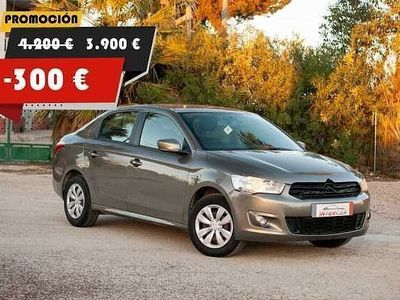 Citroën C-Elysee I