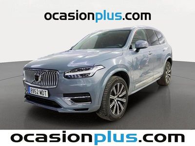 Gris Usado 2023 Volvo XC90 Inscription SUV | 49.782 €
