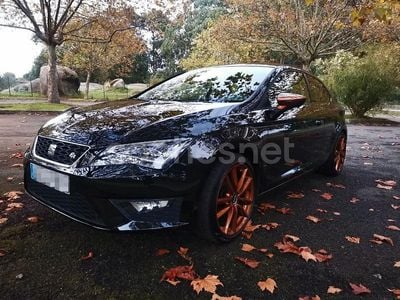 Seat Leon SC