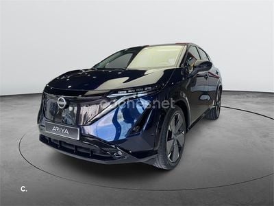 Usado Nissan Ariya Evolve 22 kW (30 CV) 2023 Eléctrico SUV