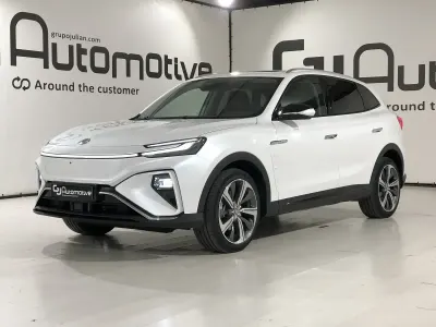 Usado MG Marvel R Luxury 131 kW (179 CV) 2023 Blanco SUV