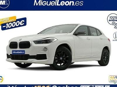Usado 2018 BMW X2 Performance SUV | 16.985 € (Un poco caro)