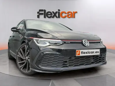 Brugt VW Golf VIII GTI 245 HK (180 kW) 2021 Sort Hatchback