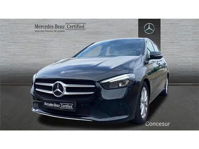 Brugt Mercedes B180 115 HK (84 kW) 2019 Sort MPV