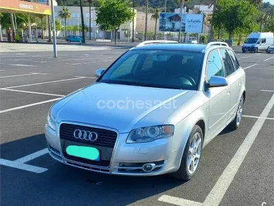 Usado Audi A4