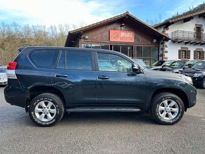 Azul Usado 2009 Toyota Land Cruiser SUV | 31.999 € (Caro)