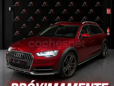 Usado Audi A6 Allroad