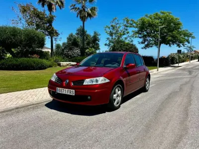 Usado Renault Mégane