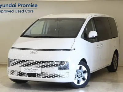 Usado Hyundai Staria