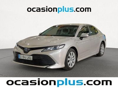 Marrón Usado 2020 Toyota Camry Business Edition Berlina | 24.190 € (Precio justo)