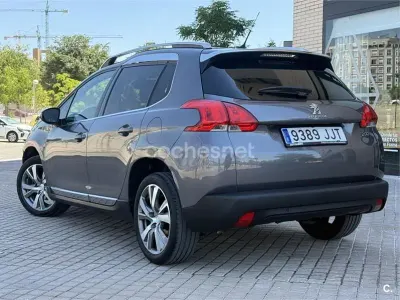 Usado Peugeot 2008