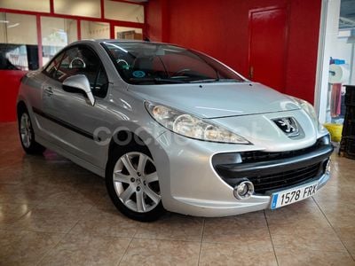 Peugeot 207 CC