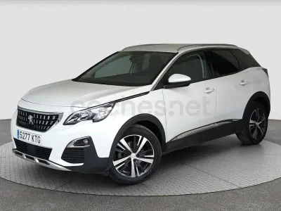 Usado Peugeot 3008