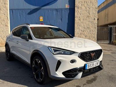 Usado Cupra Formentor VZ 310 CV (228 kW) 2021 Blanco SUV