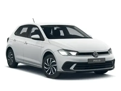 Nuevo VW Polo Match 95 CV (69 kW) 2026 Blanco Utilitario