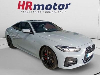Usado 2022 BMW 420 M Sport | 33.290 € (Super precio)