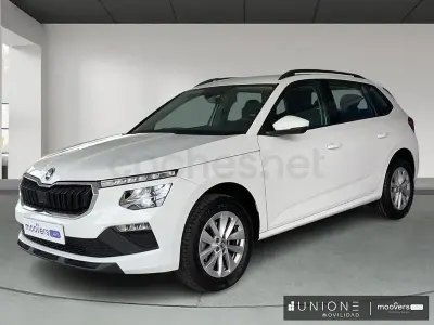 Usado Skoda Kamiq