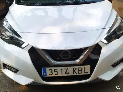 Usado Nissan Micra