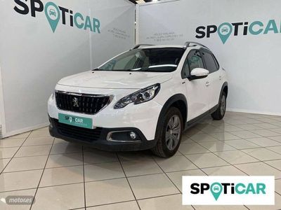 usado Peugeot 2008 BlueHDi 100 S&S 5 Vel. MAN Signature